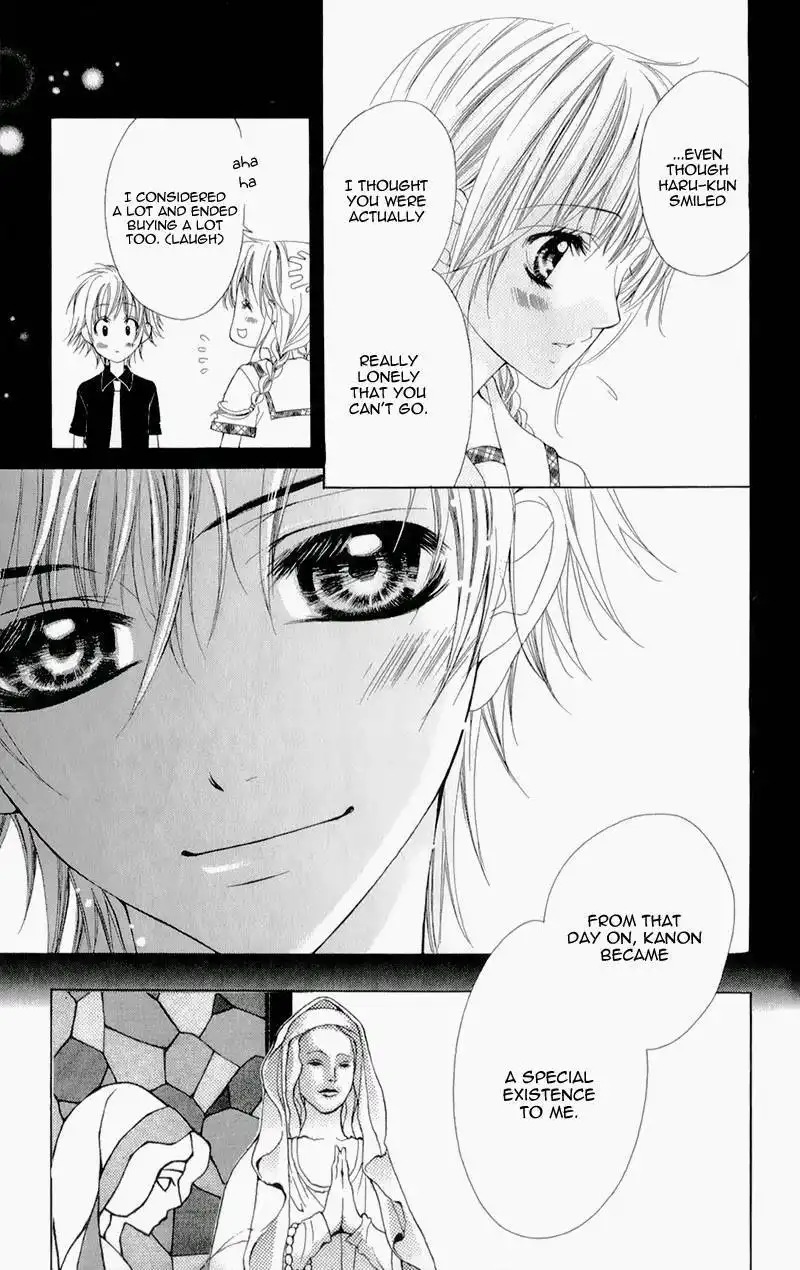 Yogoto Akuma to Kiss o Suru Chapter 2 25